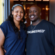 Image for article titled WNBA Star Welcomes First Baby with Husband She Helped Free from Wrongful Prison Sentence